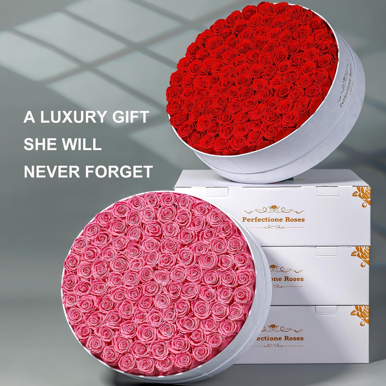 Everlasting Rose Luxury Gift